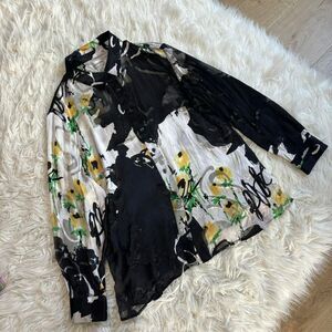 Chico-s Women's multi Blouse